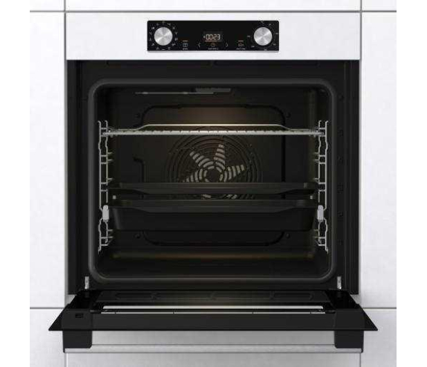 Piekarnik Gorenje BOS6737E06WG - 1293082 - zdjęcie 4